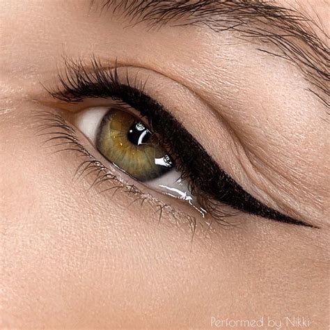Should You Try Cat Eye Permanent Eyeliner? Pros & Cons