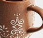 Gingerbread Mugs - Set of 2 | Pottery Barn