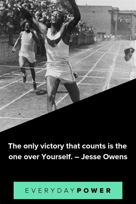 20 Jesse Owens Quotes Celebrating Aspirations and Success (2021)