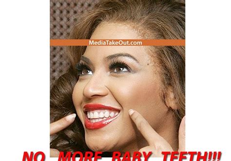 MzJoeJoeCaddy: MTO WORLD EXCLUSIVE: BEYONCE BUYS HERSELF A NEW PAIR OF TEETH . . . BUT HER NEW ...