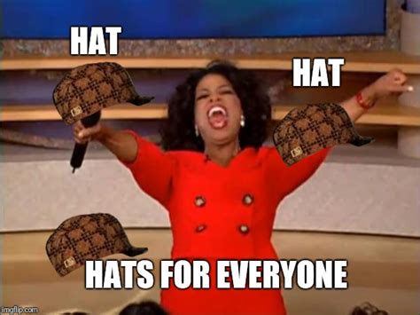 All the hats - Imgflip