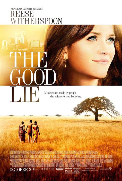 The Good Lie (2014)