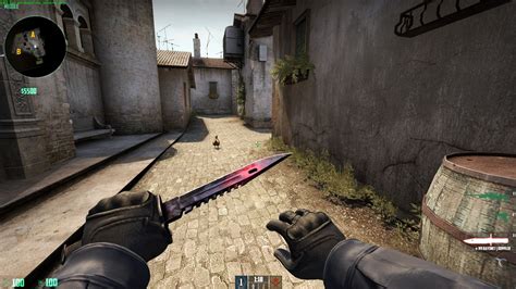 [FN] M9 Bayonet Doppler Phase 2 : CSGOKnives