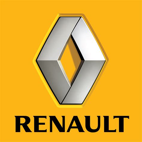 Renault Logo, HD Png, Meaning, Information