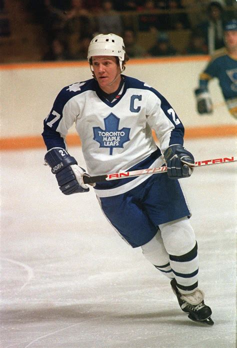 Leafs honour 40th anniversary of Darryl Sittler’s historic 10-point ...