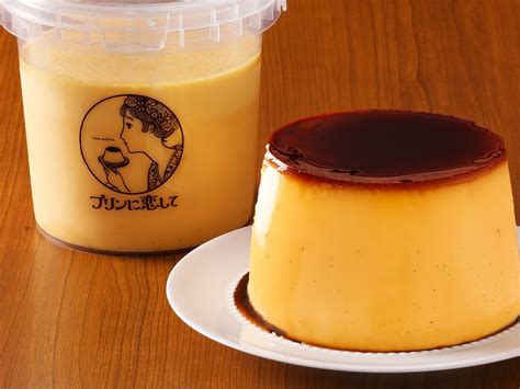 Japanese specialty store releases retro pudding so big it comes in a bucket – grape Japan