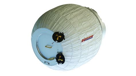 First attempt to deploy inflatable habitat on space station is a no-go