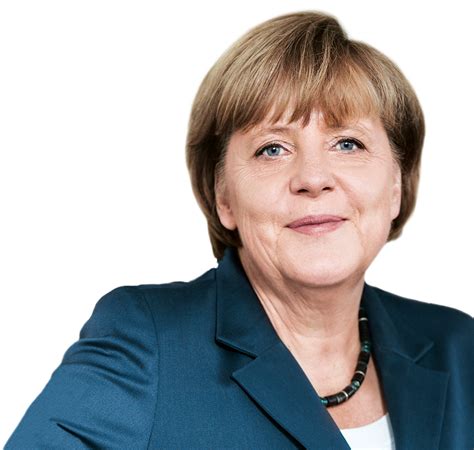 Angela Merkel Transparent Background - PNG Play
