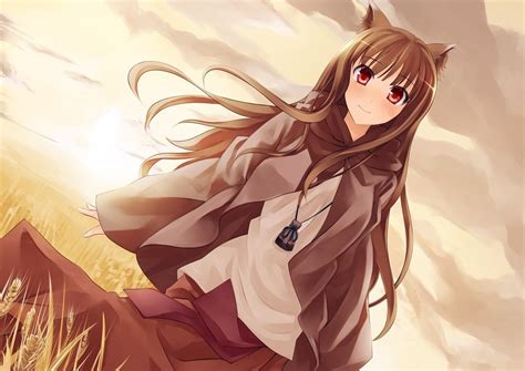 Holo, Spice And Wolf Wallpapers HD / Desktop and Mobile Backgrounds