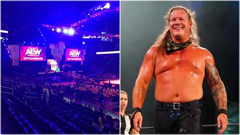 Chris Jericho explains the importance of AEW New York City debut