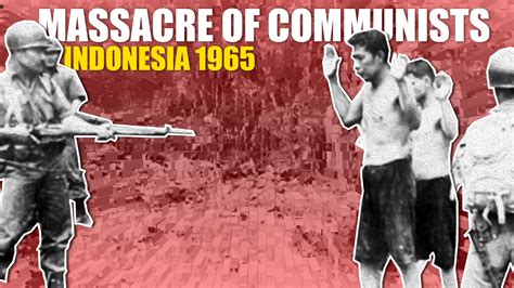 1965 massacre of communists in Indonesia Archives : Peoples Dispatch