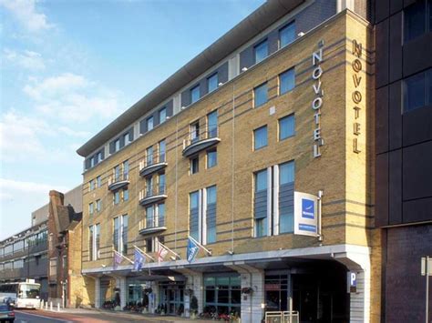 Novotel London Waterloo Hotel - Room Deals, Reviews & Photos (United Kingdom)