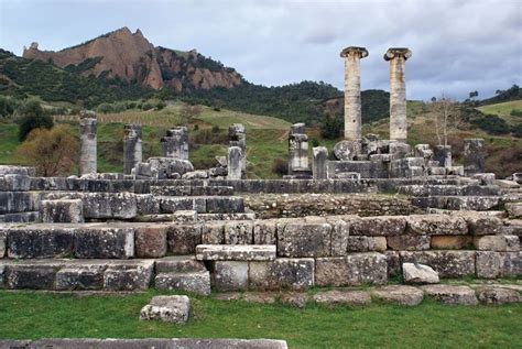 Sardis | Turkey, Map, Location, & History | Britannica