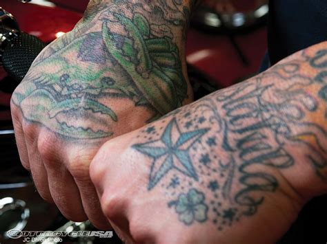 JesseJames | Polynesian tattoo, Jesse james, Tattoos