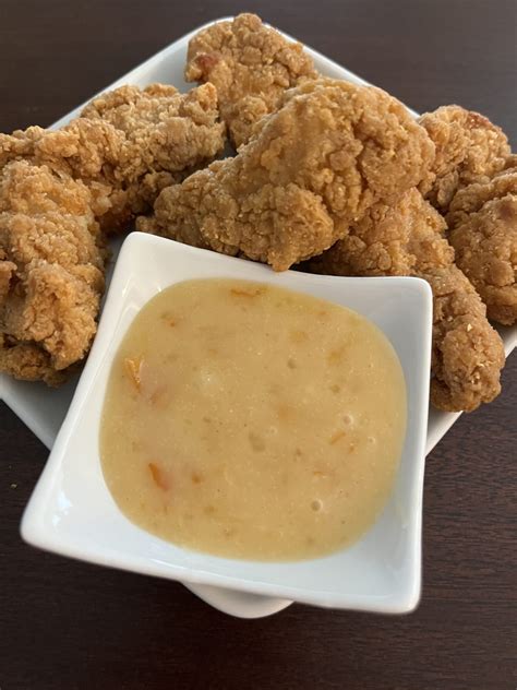 Best Chicken Tenders Dipping Sauce Recipe - Southern Home Express