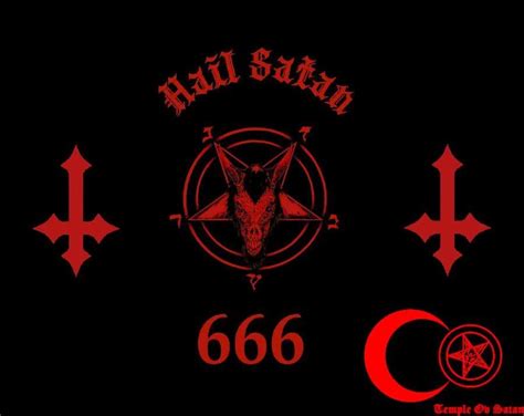 This religious organization page is dedicated to theistic Satanism ...