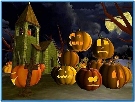 Animated Halloween Screensavers Windows 7 - Download-Screensavers.biz