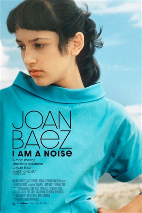 Joan Baez: I Am a Noise ⋆ State Theatre of Modesto