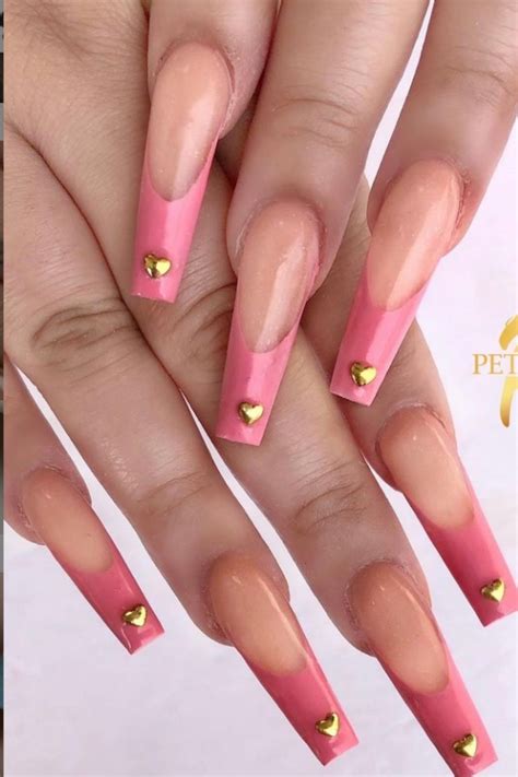 French Acrylic Nails: 40 Modern Nail Designs You Should Try!