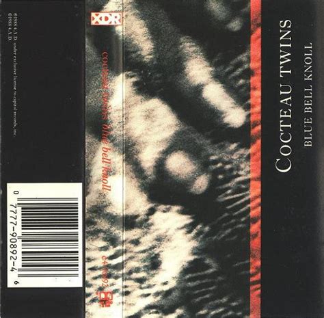 Cocteau Twins – Blue Bell Knoll (1988, Dolby HX Pro, B NR, Cassette) - Discogs