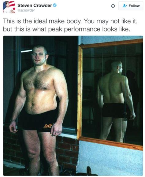 "This Is the Ideal Male Body" | Know Your Meme