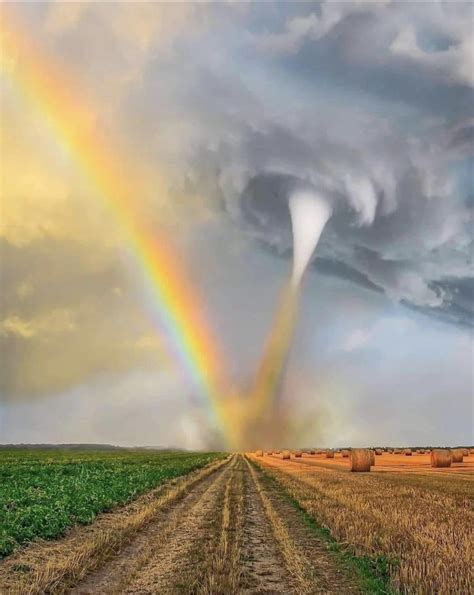 Rainbow vs. Tornado Blank Template - Imgflip