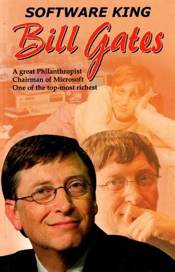 Software King Bill Gates: One of the Top-Most Richest who Changed the World with Digital ...