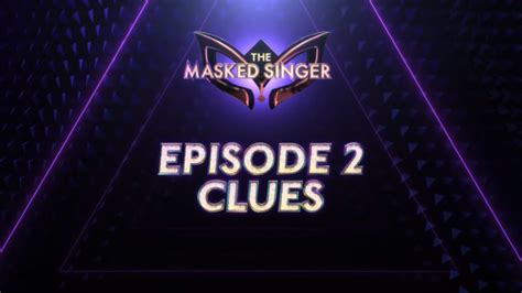 ‘The Masked Singer’ Week 2 Clues: What Do They Mean? Our Predictions!