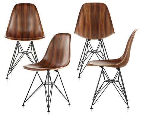 If It's Hip, It's Here (Archives): Herman Miller Updates An Eames ...