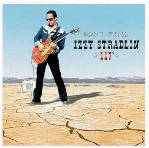 List of All Top Izzy Stradlin Albums, Ranked