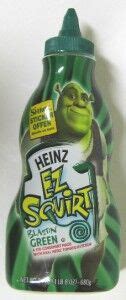 Shrek ketchup. : r/nostalgia