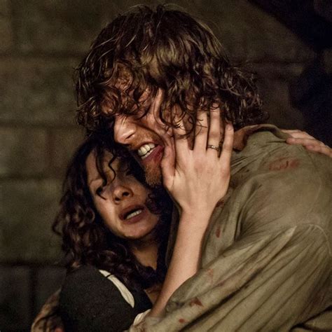 The Story Behind Outlander’s Disturbing Season One Finale