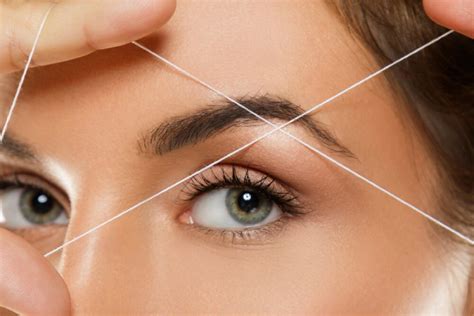 Plucking Eyebrows | Follow some tips to relive pain while plucking ...