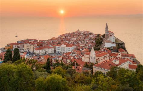 Fotografie „Piran Sunset“ | Galerie Megapixel