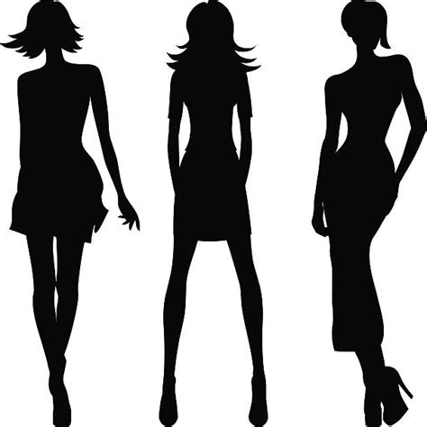 Royalty Free Tall Girl Clip Art, Vector Images & Illustrations - iStock