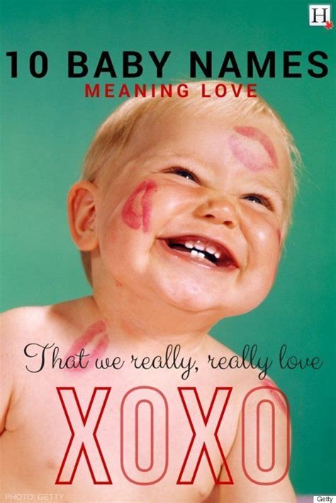 Baby Names Meaning Love That We Really, Really Love | HuffPost Parents