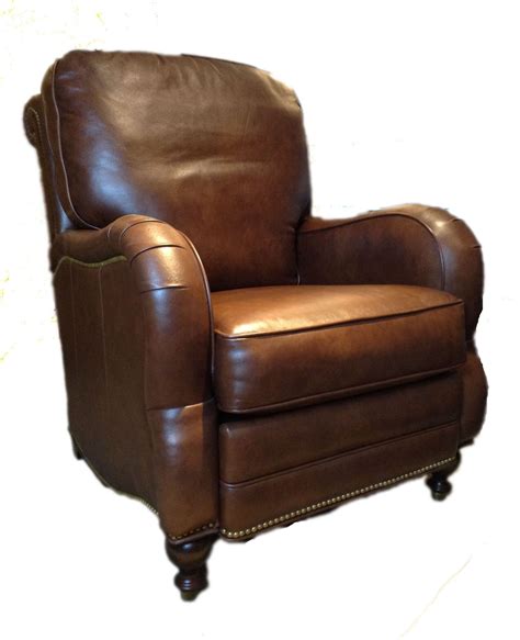 Recliner L3370 | Leather chair, Chair and ottoman, Chair