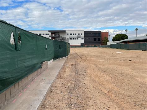 Sunnyslope High School Campus is Getting Another Upgrade - Lloyd Sports ...