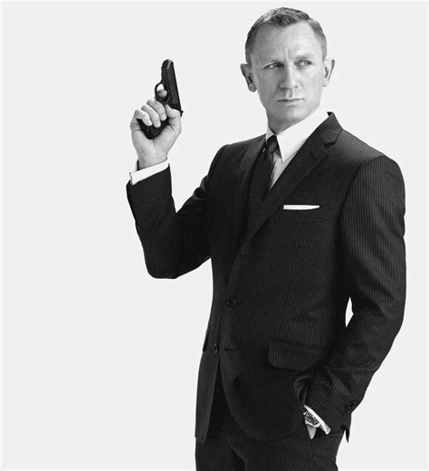 James Bond | Daniel craig james bond, James bond, Daniel craig