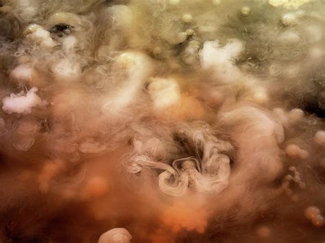 Dry Ice Sublimation Photograph by Jonathan Knowles - Pixels