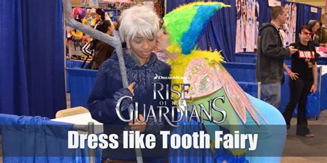 Tooth Fairy (Rise of the Guardians) costume for Halloween