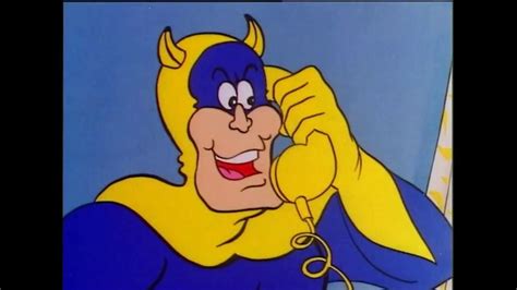 Bananaman (S01E10) - The Banana Kid HD - YouTube