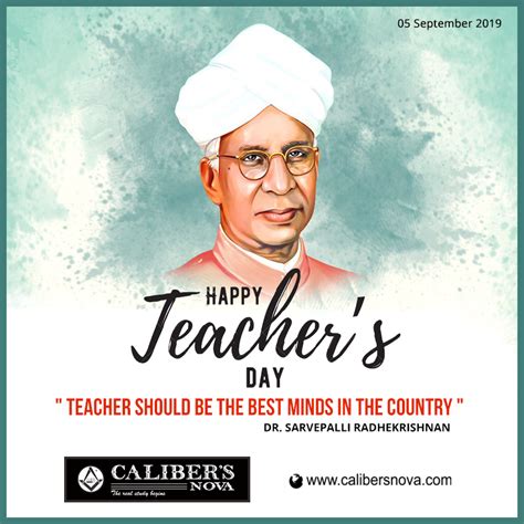 💐On September 5, every year we celebrate Teachers' Day. The day honors ...