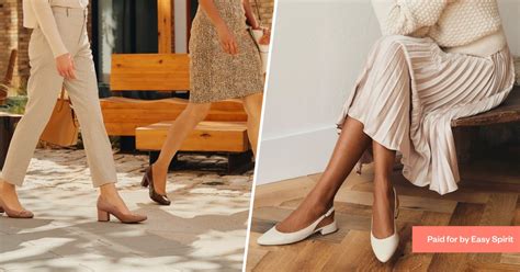 9 most comfortable dress shoes for women