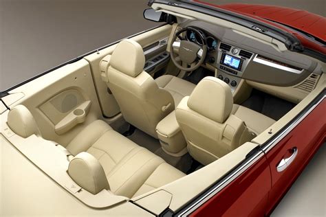 Chrysler Interieur_Chrysler-Sebring_12 photo HD