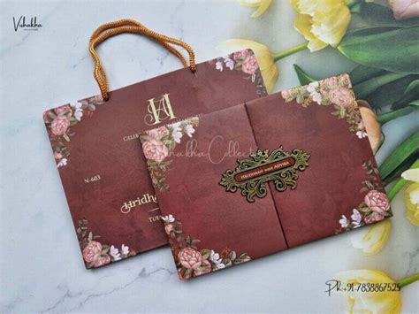 How to Personalise Your Traditional Indian Wedding Card to Reflect Your Love Story | by ...