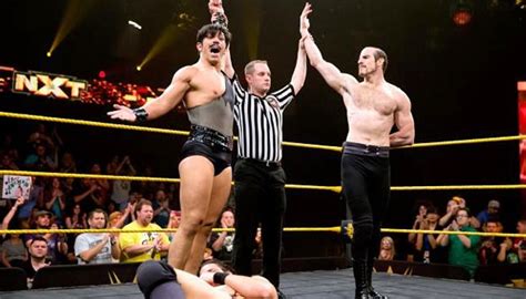 Segment announced for this week's 4/7 WWE Smackdown on USA: NXT tag team The Vaudevillains to ...