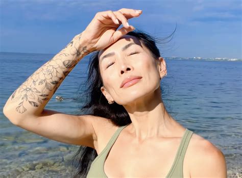 Canadian TV host Tanya Kim shares inspiring post on self-love: 'You are worthy' | Flipboard