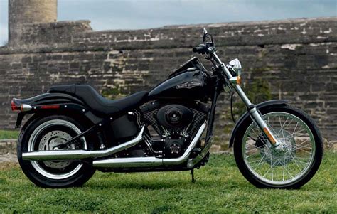 HARLEY-DAVIDSON Night Train (2005-2006) Specs, Performance & Photos - autoevolution