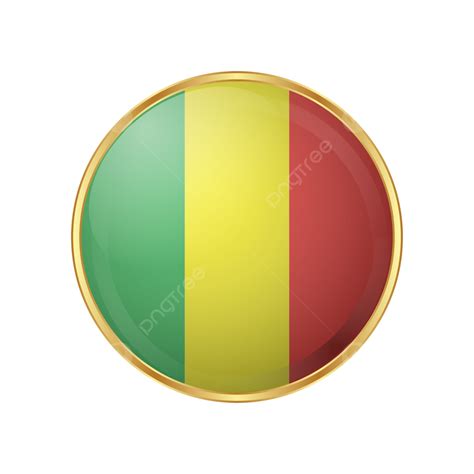 Mali Flag, Mali, Flag, Mali Day PNG and Vector with Transparent ...